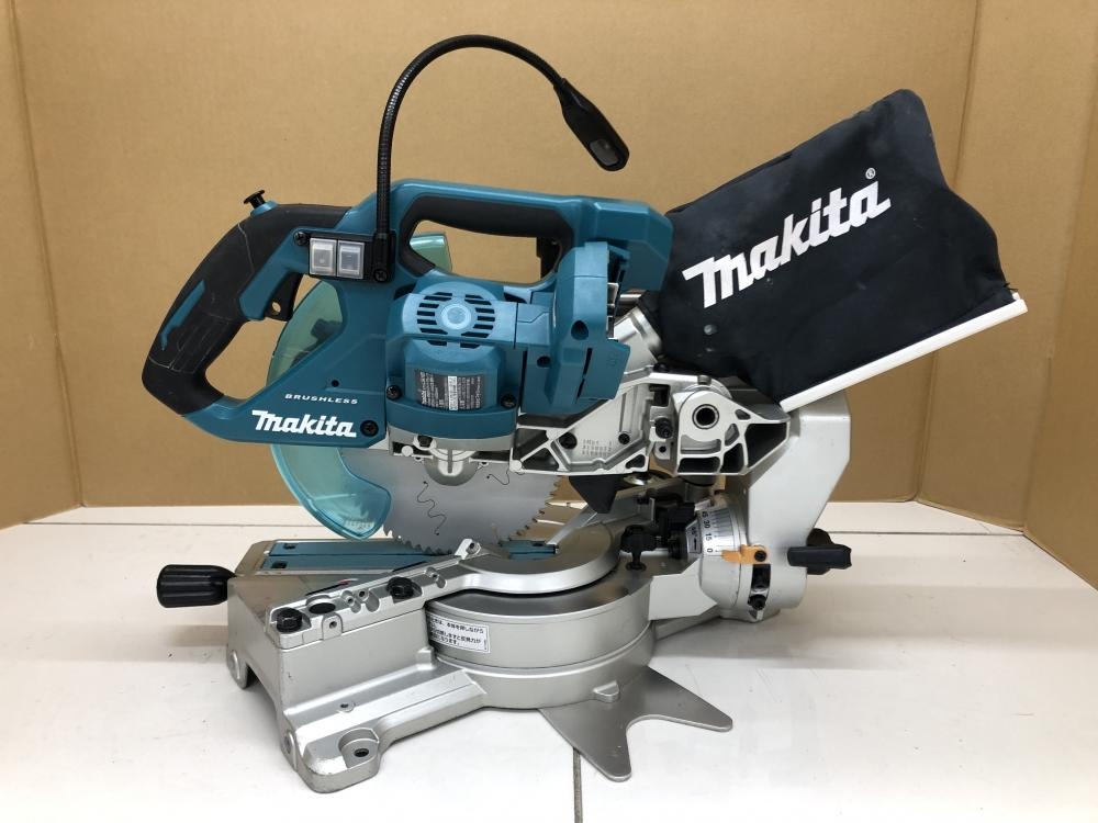 マキタ makita 165㎜充電式スライドマルノコ LS610Dの中古 中古C傷汚れ