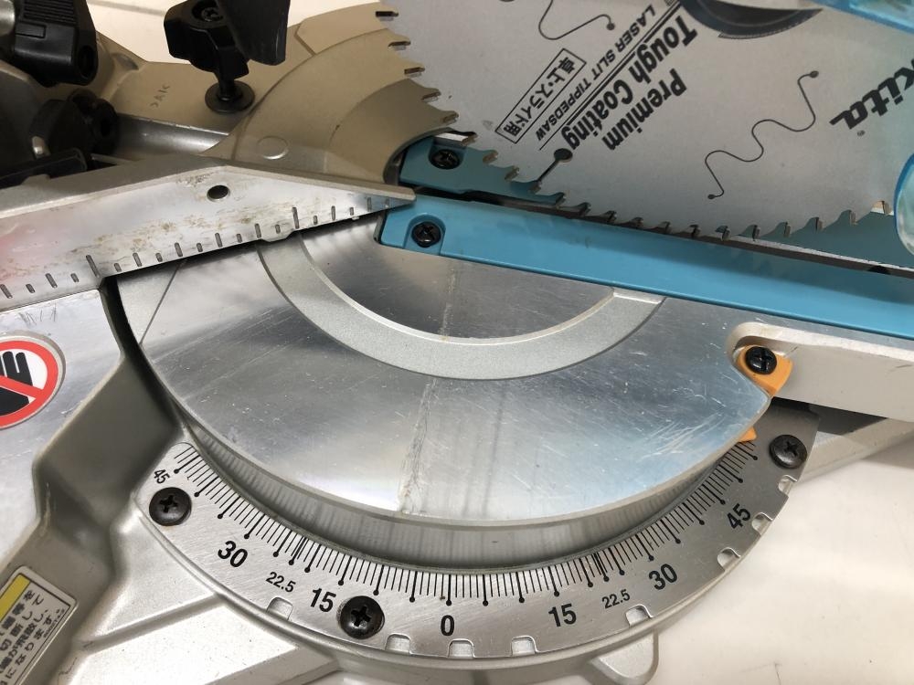 マキタ makita 165㎜充電式スライドマルノコ LS610Dの中古 中古C傷汚れ