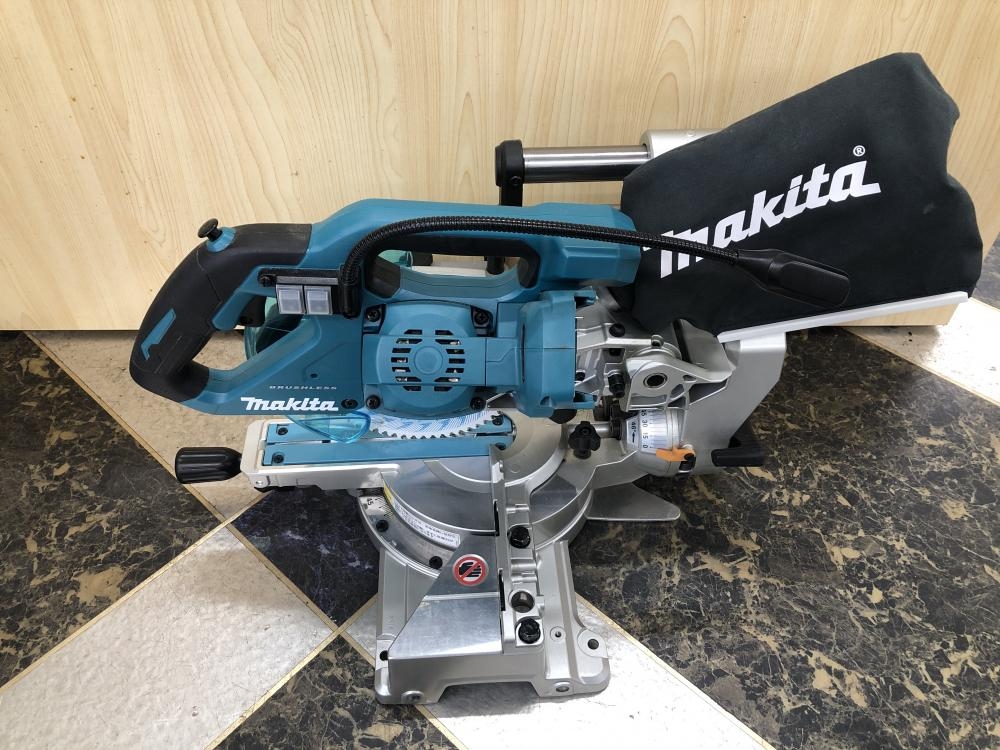 マキタ makita 165mm充電式スライドマルノコ LS610Dの中古 中古B使用感