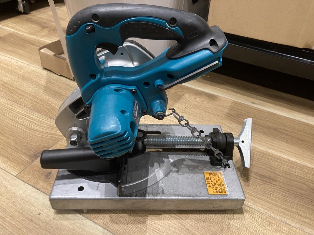 マキタ 充電式チップソー切断機 LC540DZの中古 中古C傷汚れあり マキタ 充電式チップソー切断機 LC540DZの中古 中古C傷汚れあり
