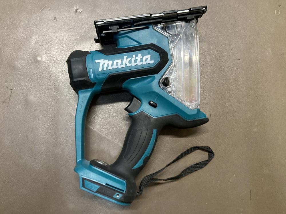マキタ 充電式ボードカッタ SD180Dの中古 中古A(美品) 《横浜・青葉  