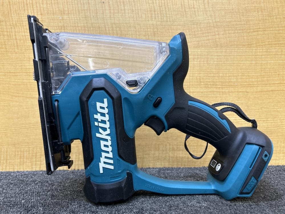 マキタ makita 充電式ボードカッター 14.4V SD140D 本体のみの中古