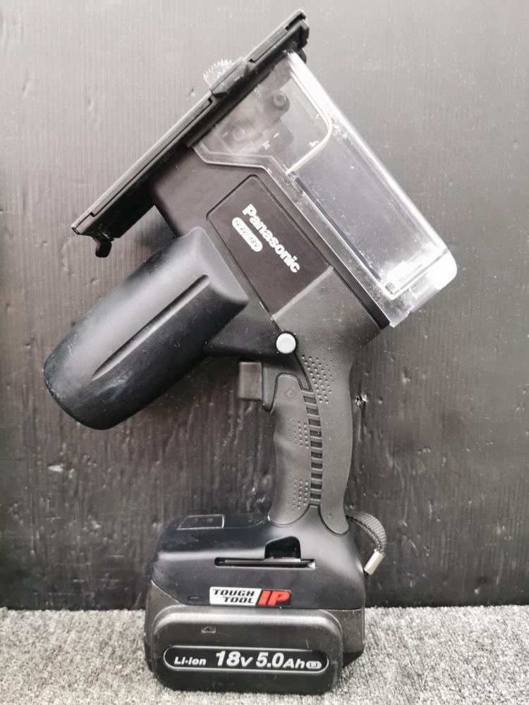パナソニックPanasonic角穴カッターEZ45A3PN2G-B パナソニック パナソニックPanasonic角穴カッターEZ45A3PN2G-B パナソニック