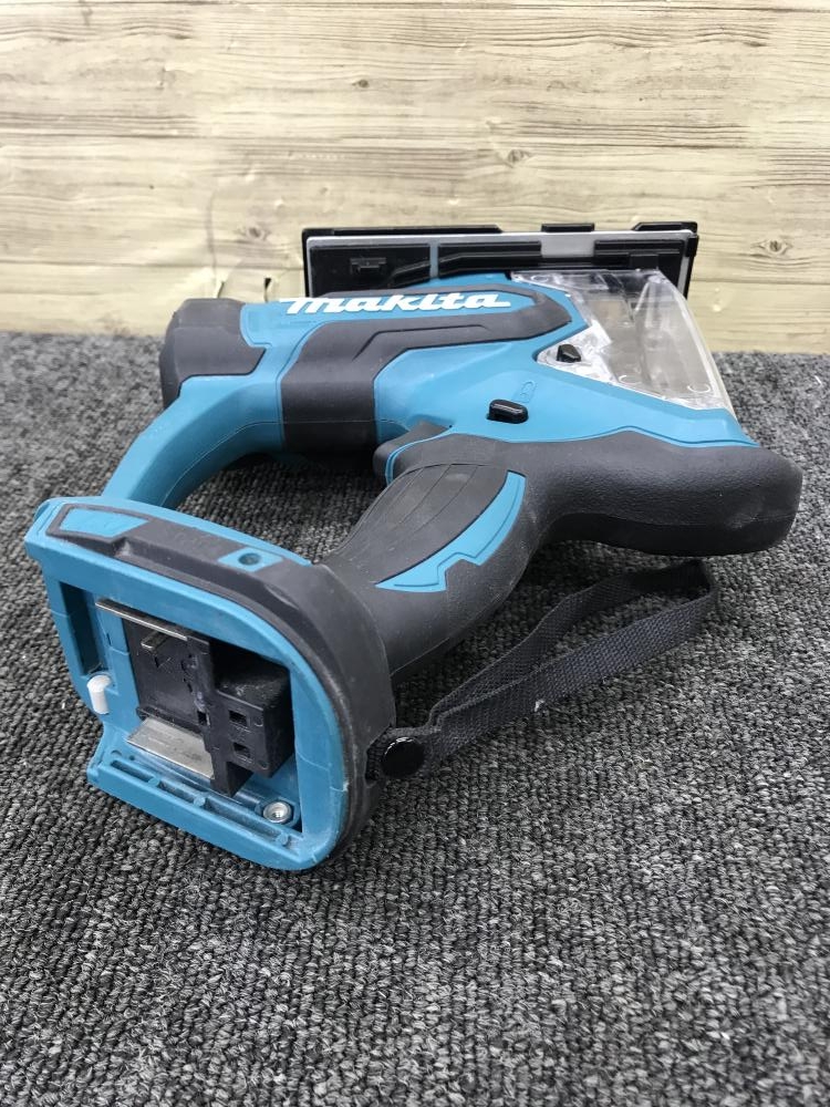 【SIW】makita マキタ SD180DZ 青 18V充電式ボードカッタ 本体のみ ②【中古動作品】 マキタ（makita） SD180 18V 充電式ボードカッタ SD180DZ本体＋