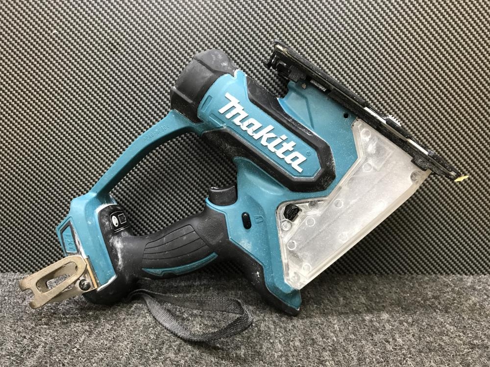 マキタ makita 充電式ボードカッター SD180DZの中古 ジャンク 《大阪・松原》中古工具販売の専門店│ツールオフ松原店  ｜中古工具販売のツールオフ