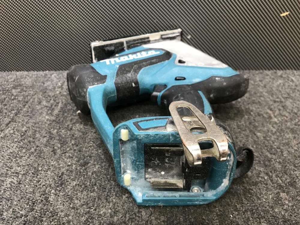 マキタ makita 充電式ボードカッター SD180DZの中古 ジャンク 《大阪