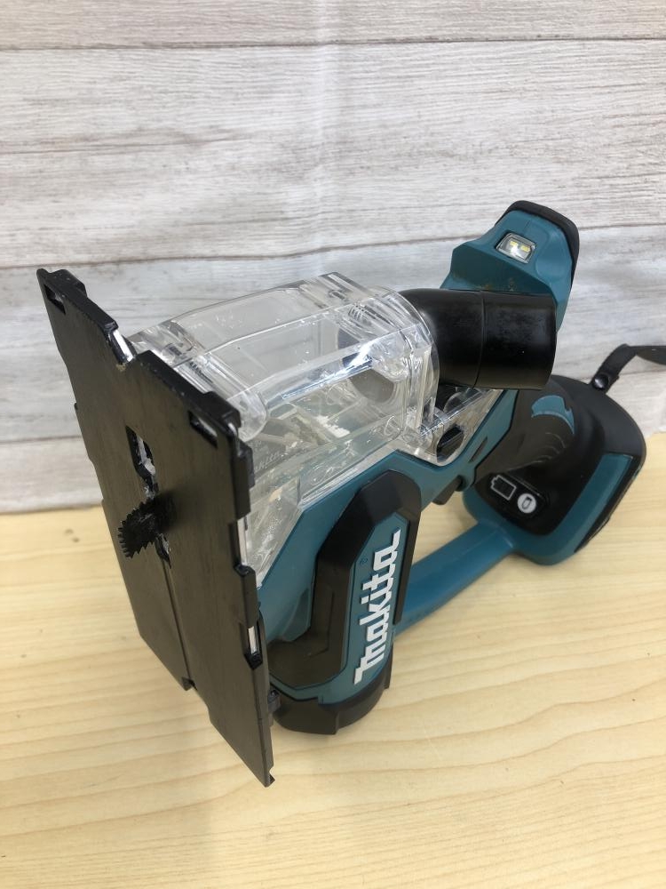 マキタ 18V充電式ボードカッター SD180D ※本体のみの中古 中古C マキタ 18V充電式ボードカッター SD180D ※本体のみの中古 中古C