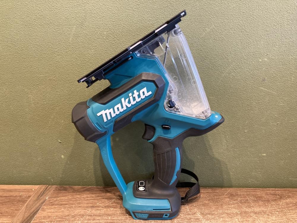 マキタ SD180D 充電式ボードカッタ【リライズ野田愛宕店】【店頭取引