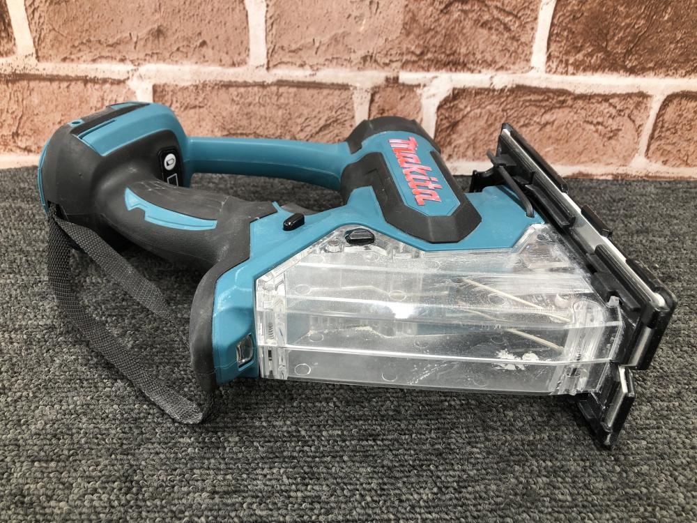 マキタ makita 14.4V充電式ボードカッタ SD140Dの中古 中古B使用感あり