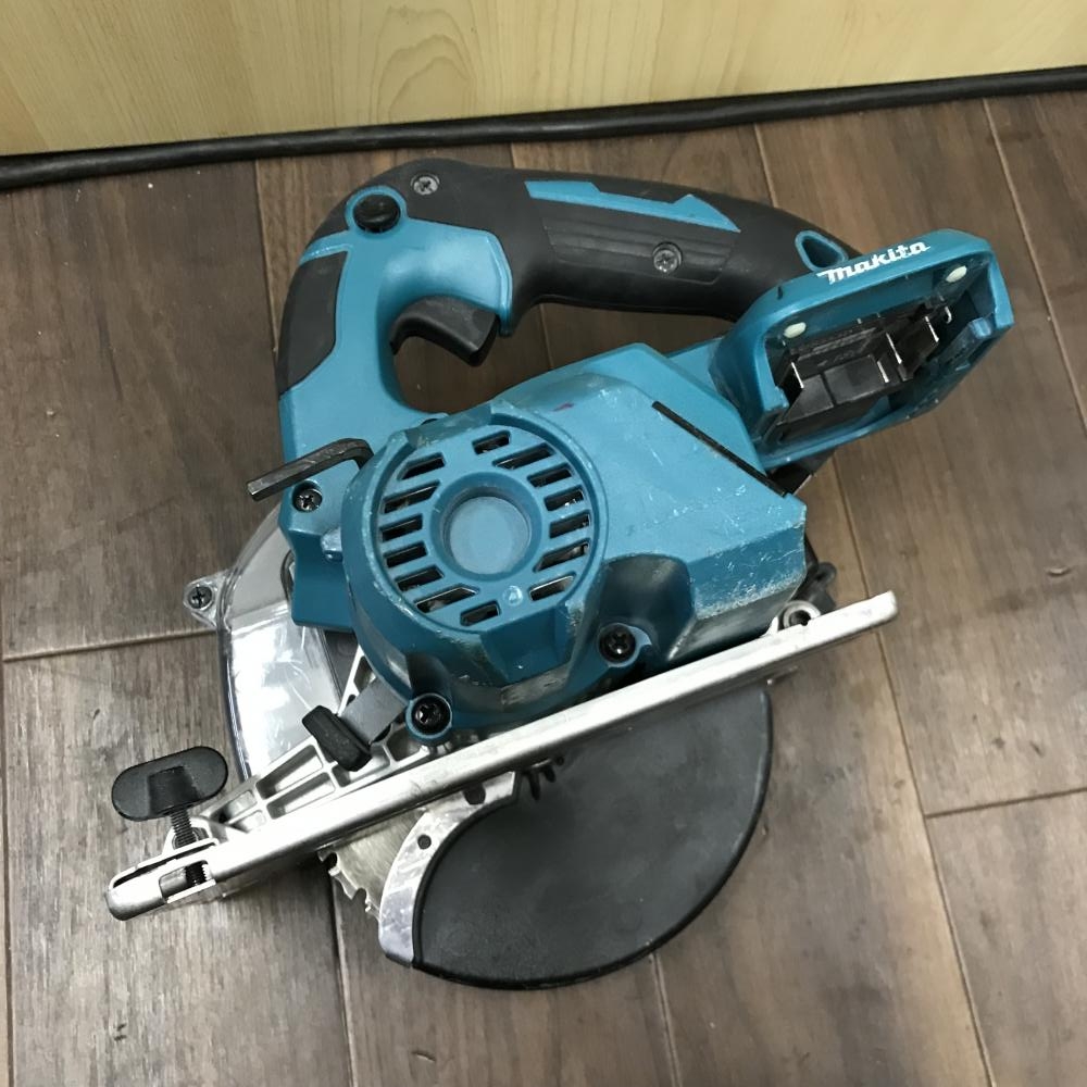 マキタ makita CS553DZ 150mm充電式チップソーカッター　18Ｖ【野田愛宕店】【店頭取引限定】【中古】管理番号：IT0PK15QG7MA Amazon | マキタ(Makita) 充電式チップソーカッタ CS553DZS | マルノコ