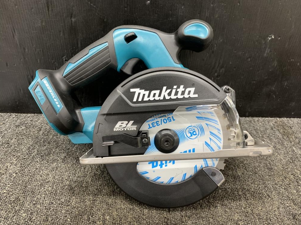 マキタ makita 150ｍｍ充電式チップソーカッター CS551DZSの中古 未 