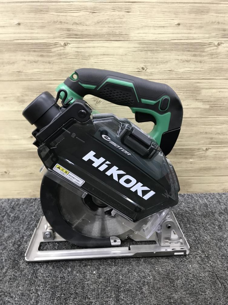 HiKOKI ハイコーキ 36V コードレスチップソーカッタ 150mm CD3605DB