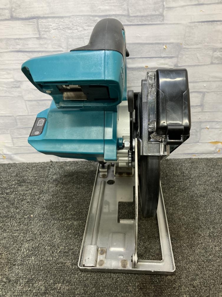 マキタ　150mm充電式チップソーカッター　CS553D　中古品 マキタ makita 150mm充電式チップソー CS553D 本体のみの中古 中古A
