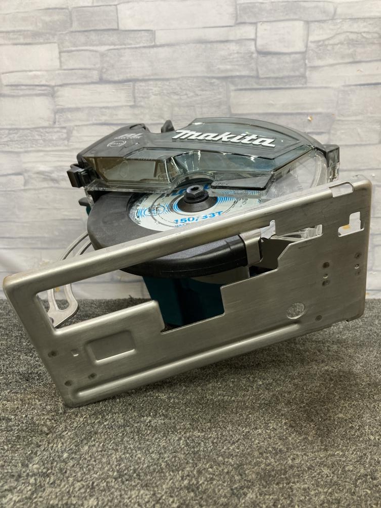 マキタ makita 150mm充電式チップソー CS553D 本体のみの中古 中古A