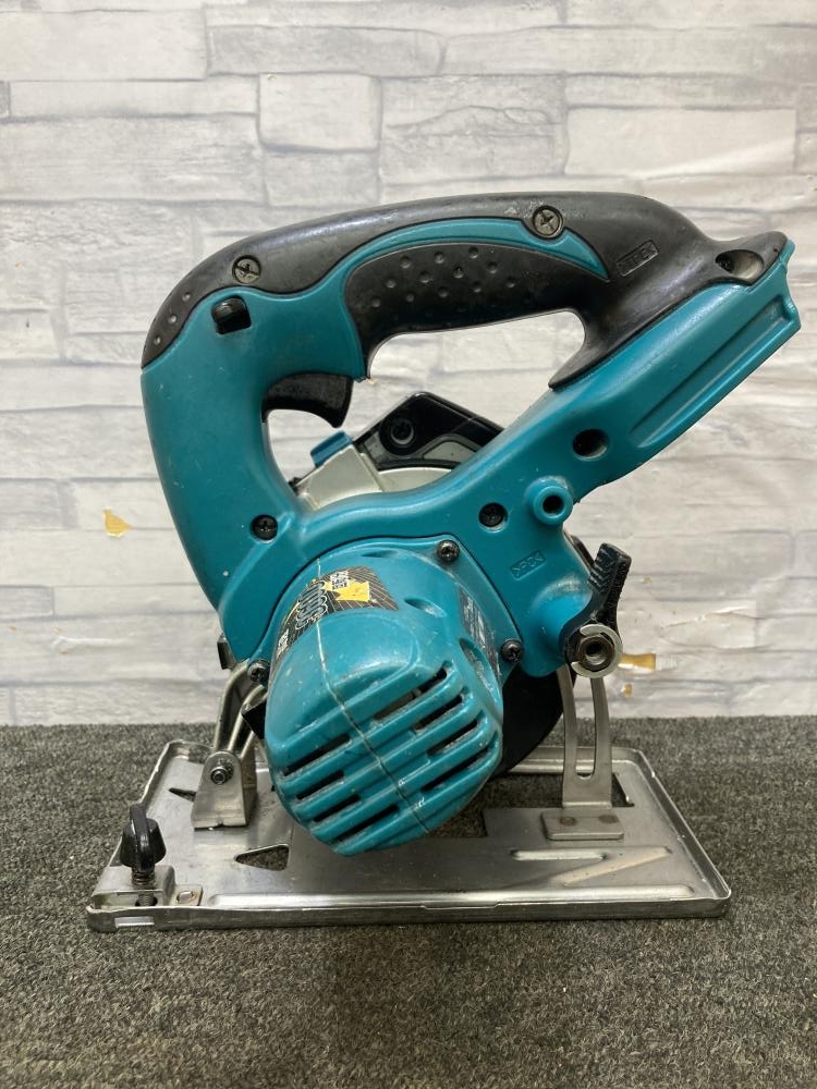 マキタ makita 充電式チップソーカッター 125mm CS540Dの中古 中古C傷