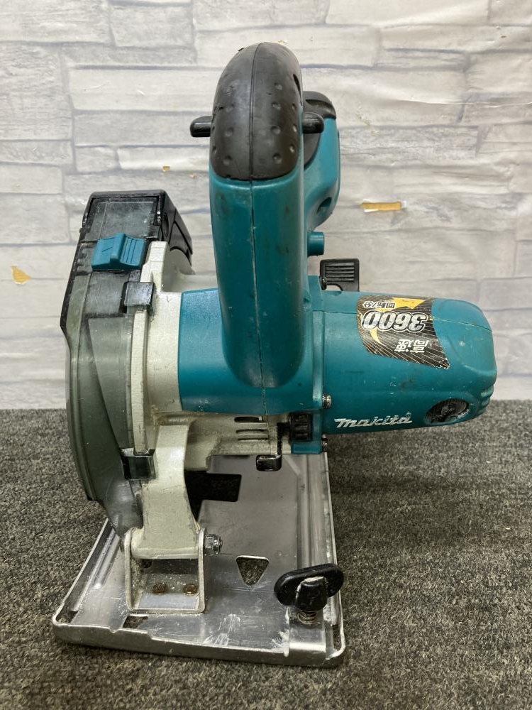 マキタ makita 充電式チップソーカッター 125mm CS540Dの中古 中古C傷
