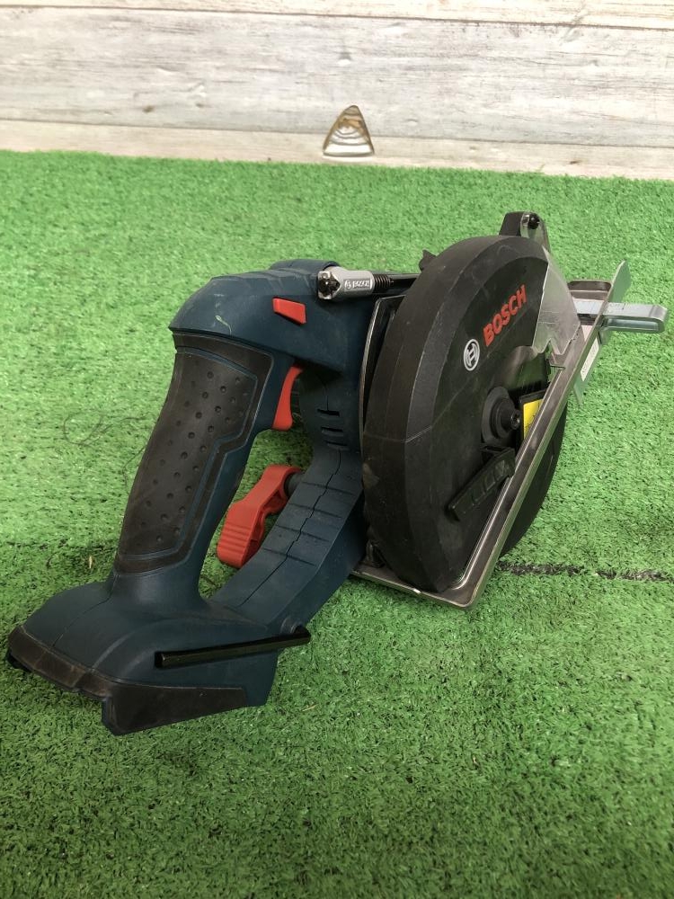 BOSCH ボッシュ バッテリーチプソーカッタ GKM18V-LIの中古 中古