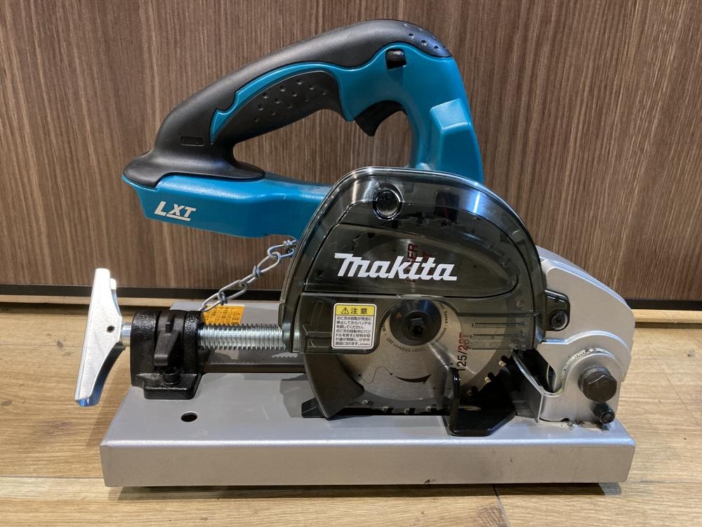 Makita - マキタ 充電式チップソー切断機LC540DZ 中古品 makita マキタ 14.4V対応 125mm 充電式チップソー切断機 本体