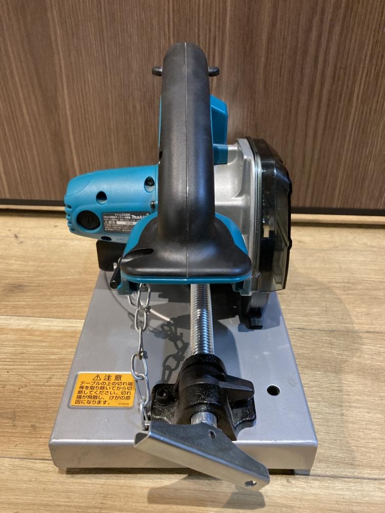 マキタ makita 125mm充電式チップソー切断機 LC540Dの中古 中古B使用感