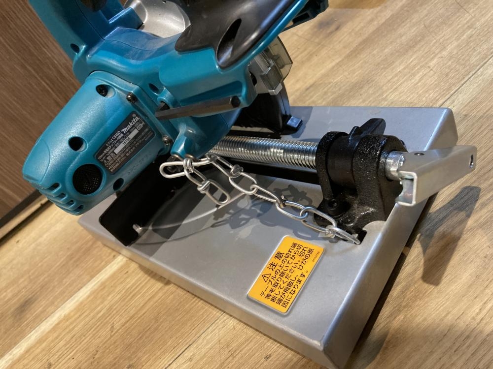 マキタ LC540D 充電式チップソー切断機【リライズ野田愛宕店】【店頭取引限定】【中古】管理番号：ITH95WQ1IDZ4 マキタ 125mm 14.4V充電式チップソー切断機 LC540Dの中古 中古B使用感