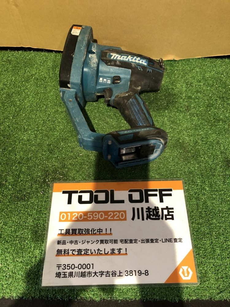 マキタ makita 充電式全ネジカッタ SC102Dの中古 中古C傷汚れあり 《埼玉・川越》中古工具販売の専門店│ ツールオフ川越店  ｜中古工具販売のツールオフ