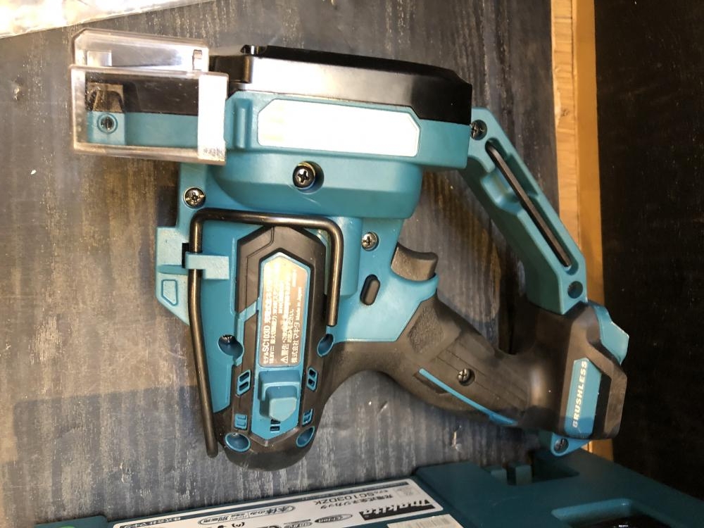 マキタ makita 10.8V充電式全ネジカッタ SC103DZKの中古 中古A マキタ makita 10.8V充電式全ネジカッタ SC103DZKの中古 中古A
