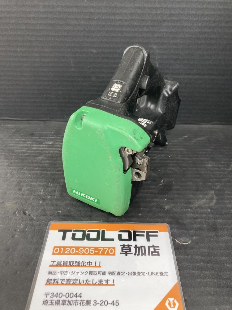 HiKOKI ハイコーキ CL18DSL コードレス全ネジカッター【野田愛宕店
