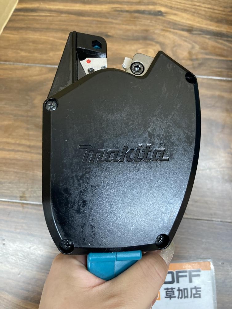 マキタ 充電式全ネジカッタ SC102D ※本体+ケースの中古 中古B使用感