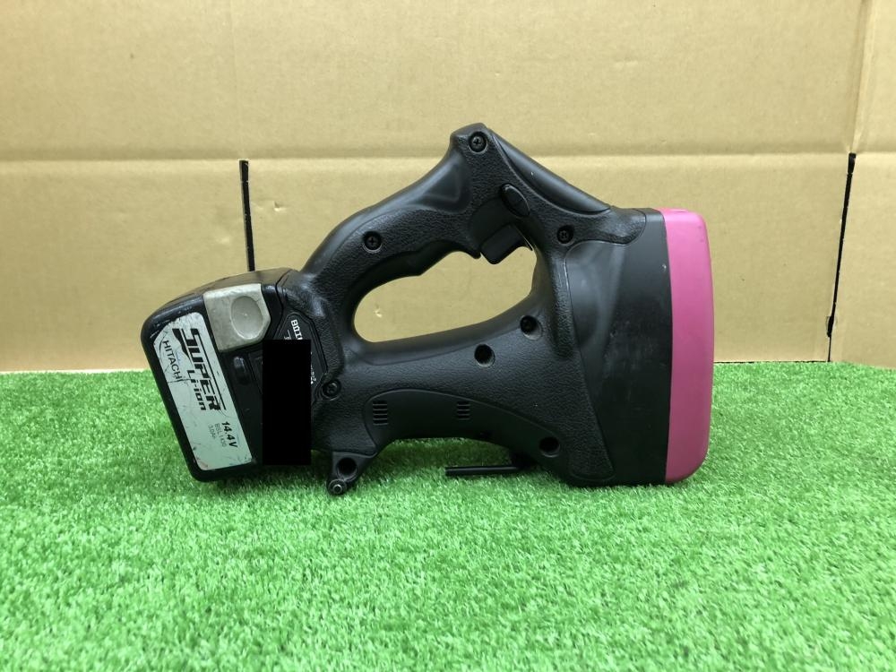 日立工機 HITACHI W 3/8 コードレス全ねじカッタ CL14DSLの中古 日立工機 HITACHI W 3/8 コードレス全ねじカッタ CL14DSLの中古