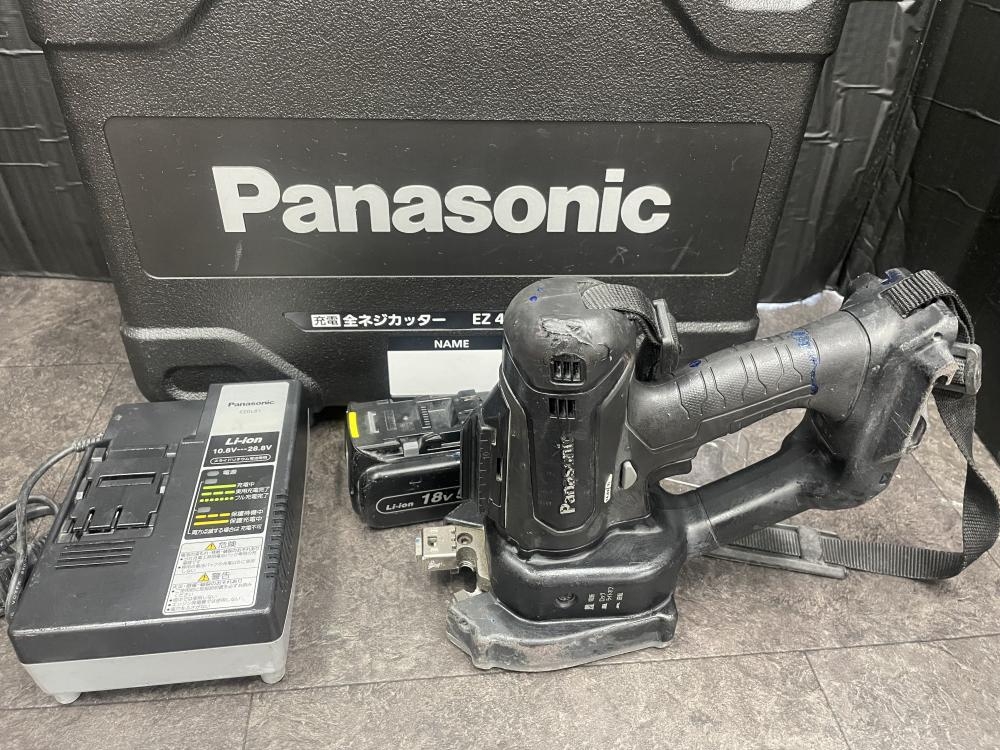 Panasonic パナソニック 充電全ネジカッター EZ45A8の中古 中古C Panasonic パナソニック 充電全ネジカッター EZ45A8の中古 中古C