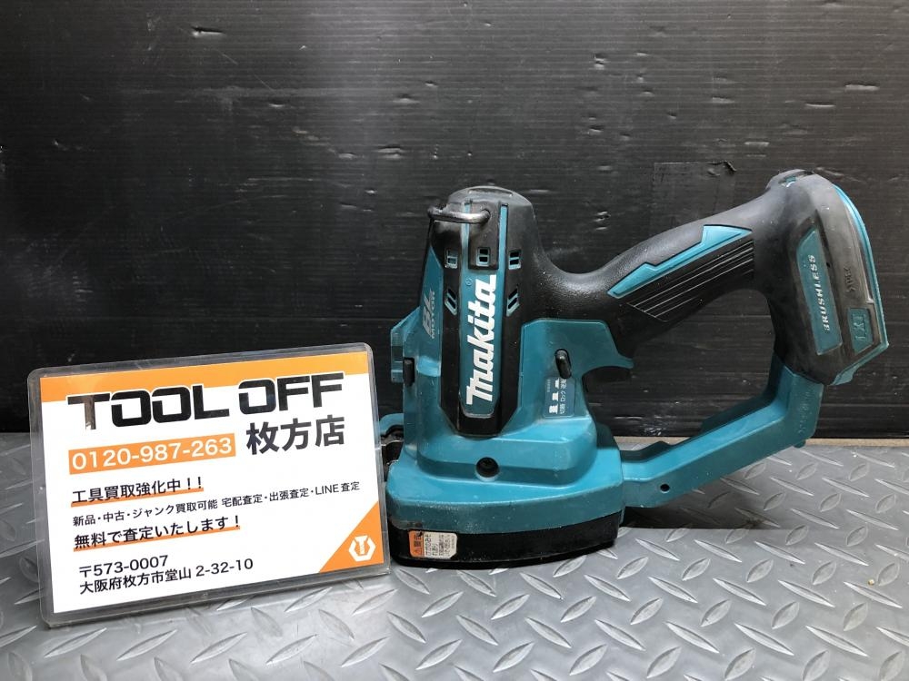 マキタ makita 充電式全ネジカッタ SC102Dの中古 中古B使用感あり