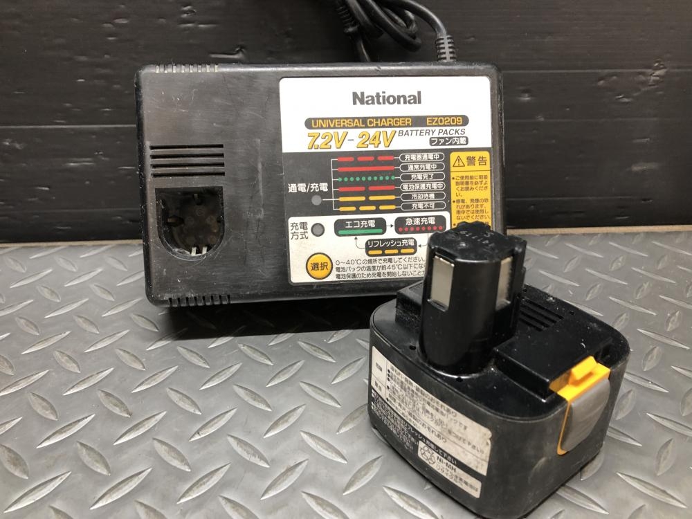Panasonic 充電ネジカッター EZ3561の中古 中古C傷汚れあり Panasonic 充電ネジカッター EZ3561の中古 中古C傷汚れあり