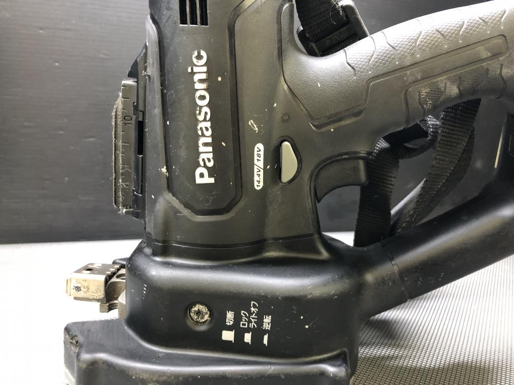 パナソニック Panasonic 充電全ネジカッター EZ45A8LJ2G-Bの中古 中古C