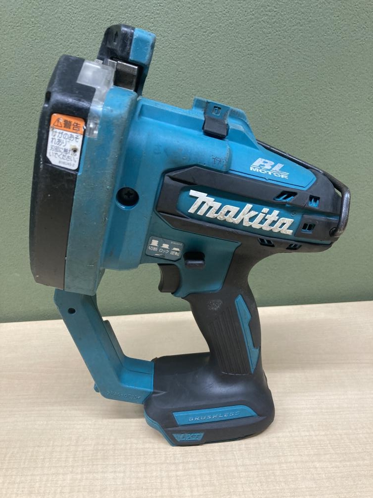 マキタ makita 充電式全ネジカッタ SC102DZの中古 中古C傷汚れあり