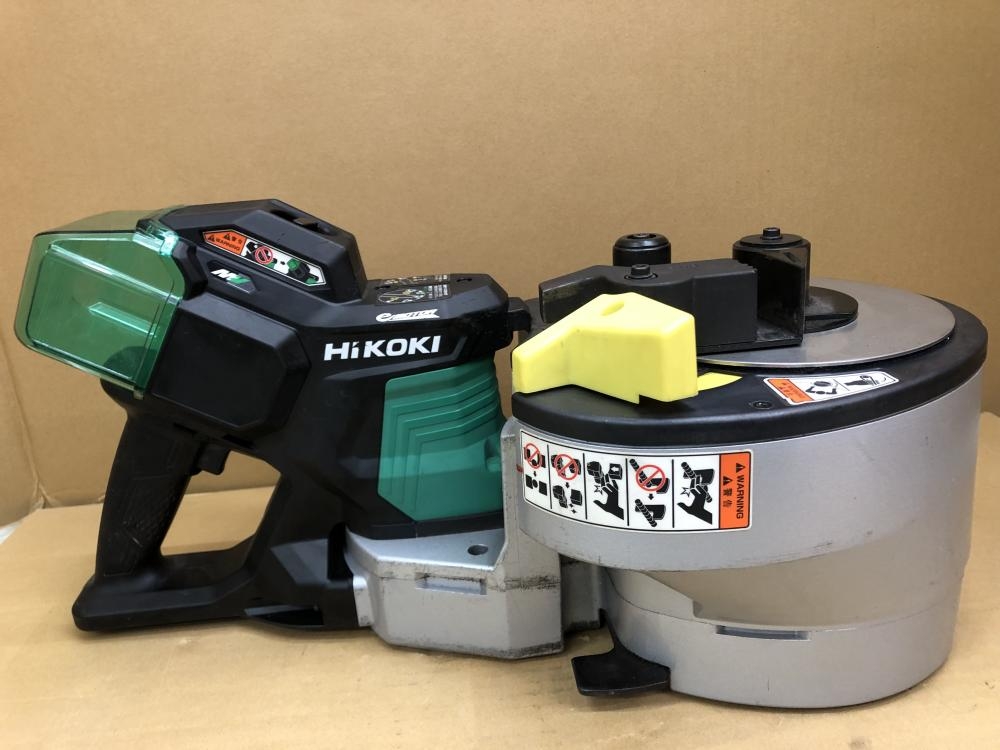 中古】ハイコーキ HiKOKI VB3616DA コードレス鉄筋カットベンダ