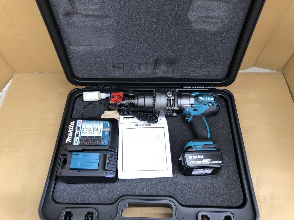 Amazon | マキタ(Makita) 鉄筋カッタ SC163DRG | 鉄筋カッター