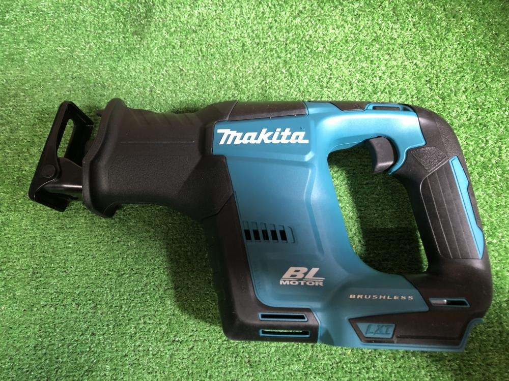 makita マキタ 充電式レシプロソー JR188DZKの中古 未使用品 《埼玉