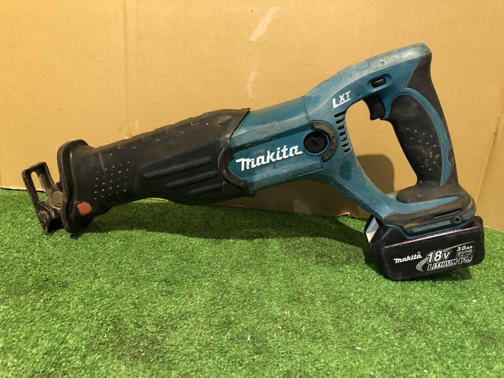 マキタ makita 充電式レシプロソー JR182Dの中古 中古C傷汚れあり 《埼玉・川越》中古工具販売の専門店│ ツールオフ川越店  ｜中古工具販売のツールオフ