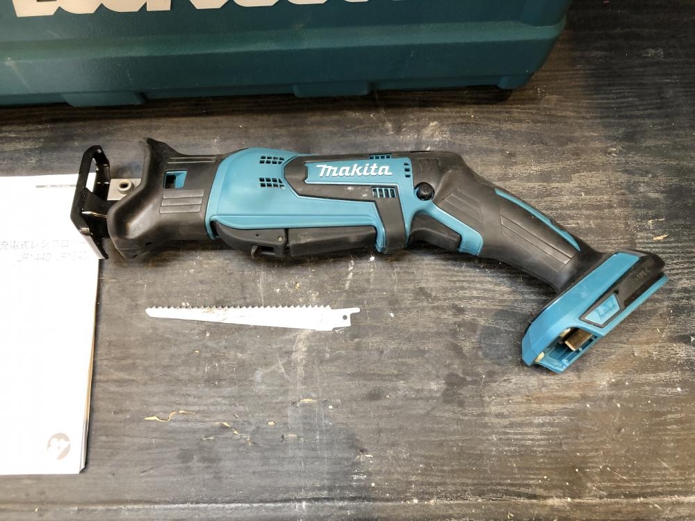 マキタ makita 充電式レシプロソー JR184Dの中古 中古B使用感あり 《埼玉・川越》中古工具販売の専門店│ ツールオフ川越店  ｜中古工具販売のツールオフ