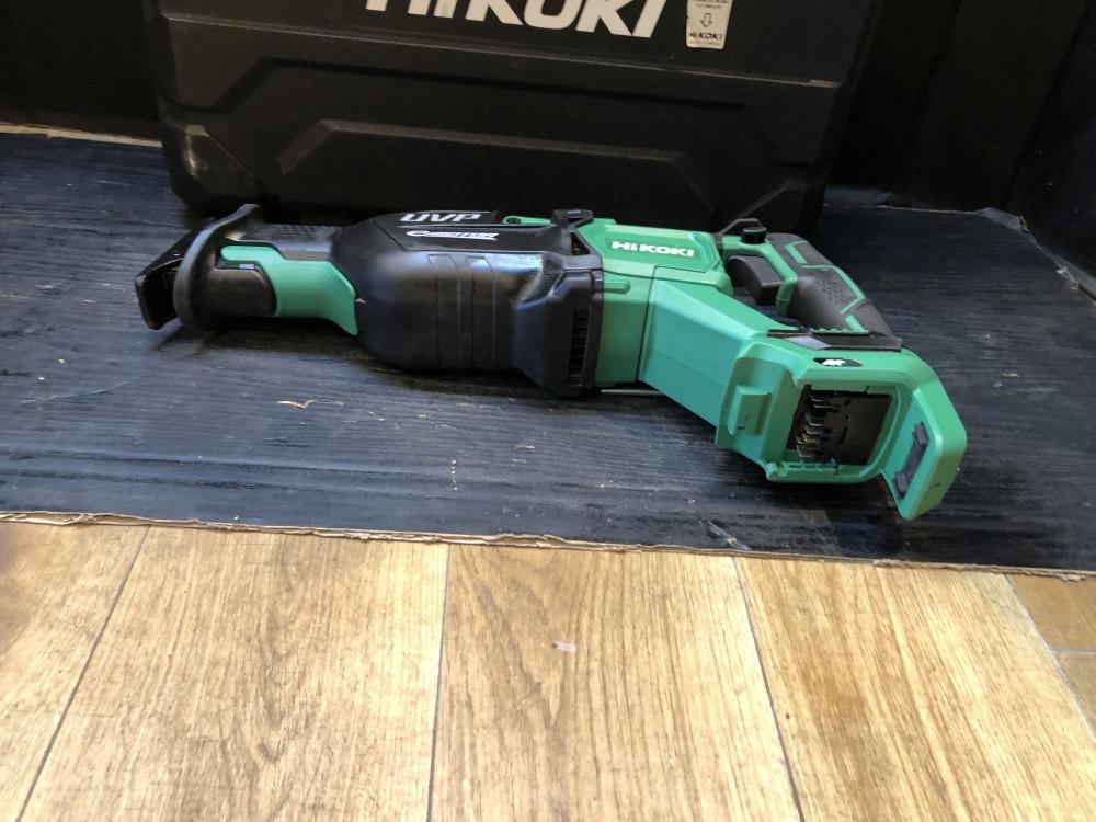 ハイコーキ HiKOKI 130mmコードレスセーバソー CR36DAの中古 ハイコーキ HiKOKI 130mmコードレスセーバソー CR36DAの中古