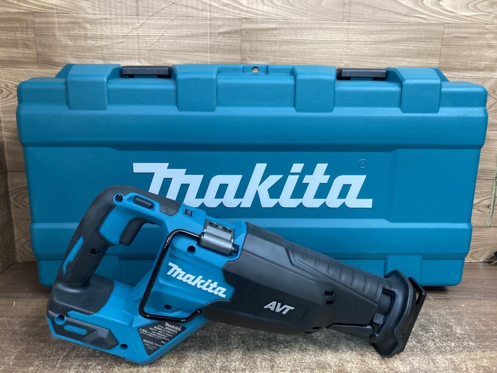 makita マキタ 充電式レシプロソー JR002GRDXの中古 未使用品 makita マキタ 充電式レシプロソー JR002GRDXの中古 未使用品