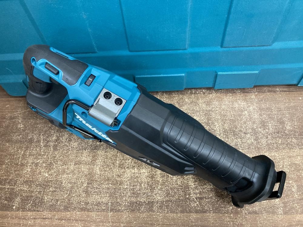 makita マキタ 充電式レシプロソー JR002GRDXの中古 未使用品 makita マキタ 充電式レシプロソー JR002GRDXの中古 未使用品