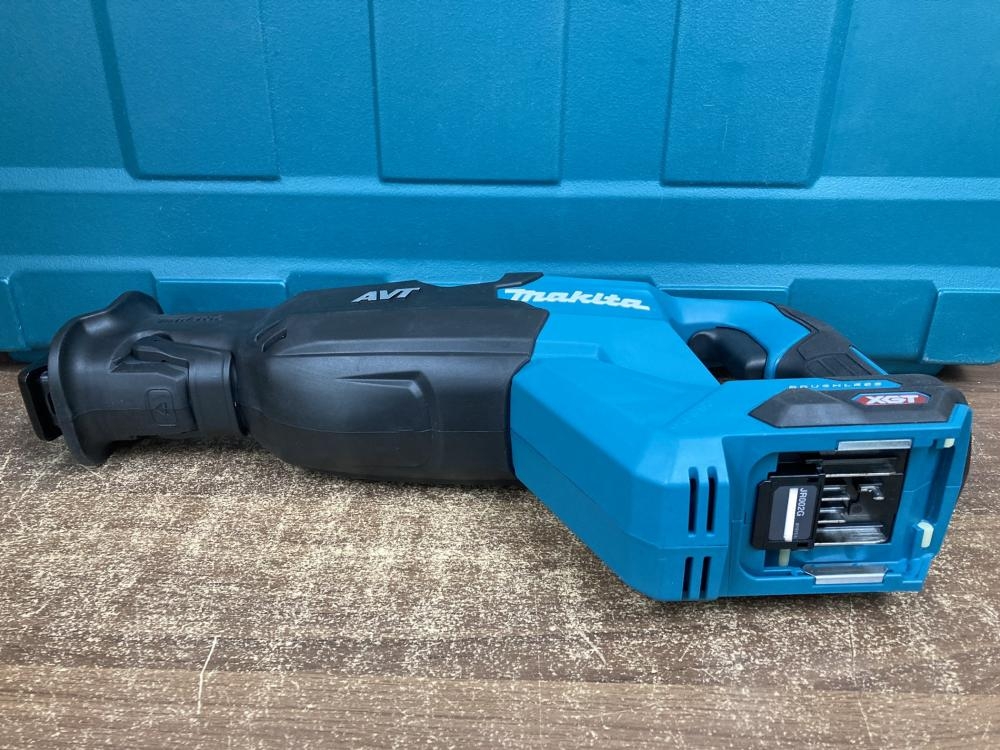 makita マキタ 充電式レシプロソー JR002GRDXの中古 未使用品 makita マキタ 充電式レシプロソー JR002GRDXの中古 未使用品