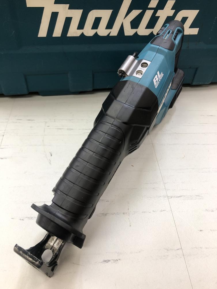 makita マキタ 40Vmax充電式レシプロソー JR001Gの中古 中古B使用感