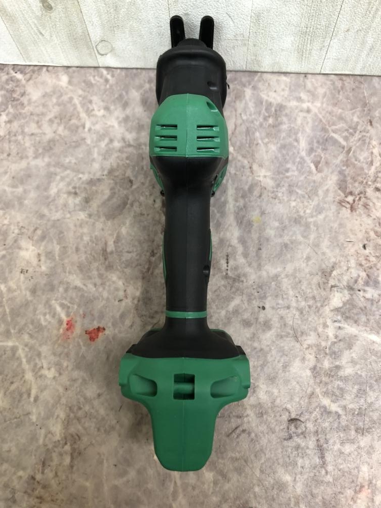 □中古☆HIKOKI ハイコーキ CR 18DA コードレスセーバーソー 切断機