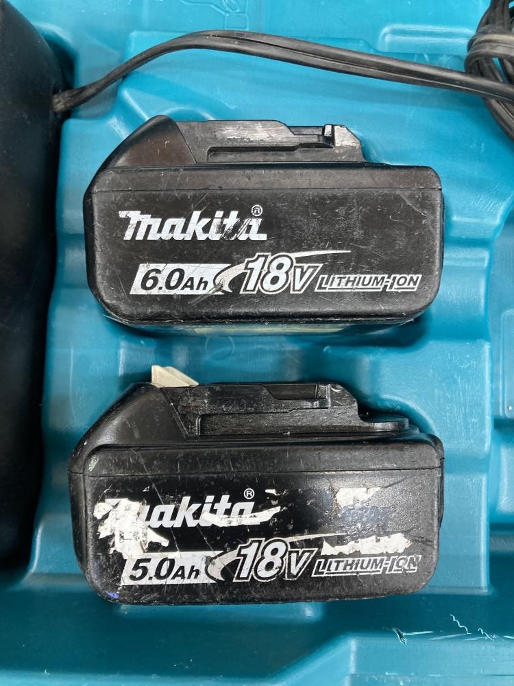 マキタ 充電式レシプロソー JR360DPG2の中古 中古C傷汚れあり マキタ 充電式レシプロソー JR360DPG2の中古 中古C傷汚れあり