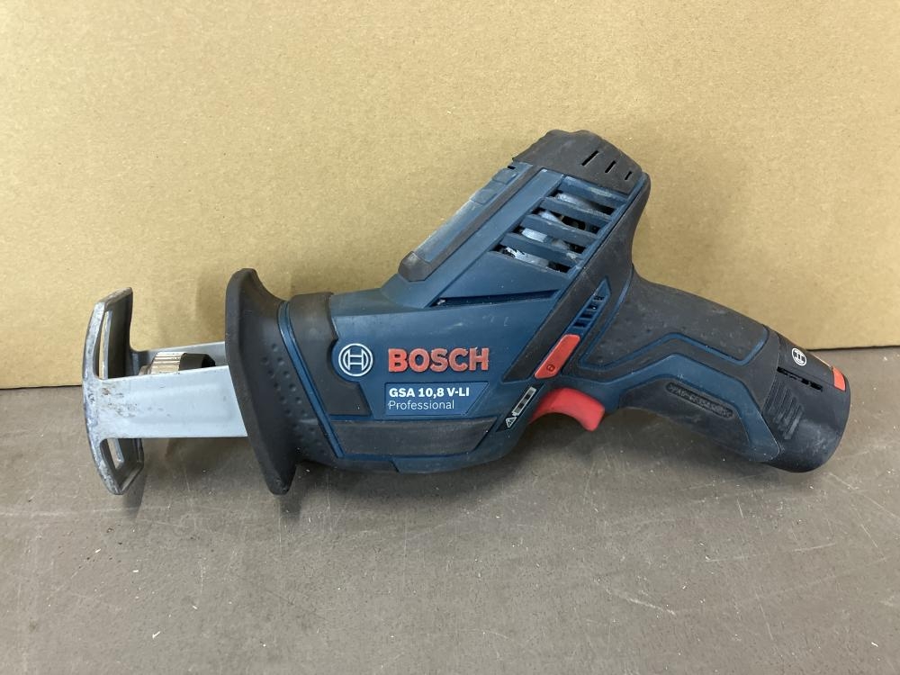 BOSCH ボッシュ 10.8Vバッテリーセーバーソー GSA10.8V-LIの中古 中古B使用感あり 《横浜・青葉》中古工具販売の専門店│  ツールオフ横浜店 ｜中古工具販売のツールオフ