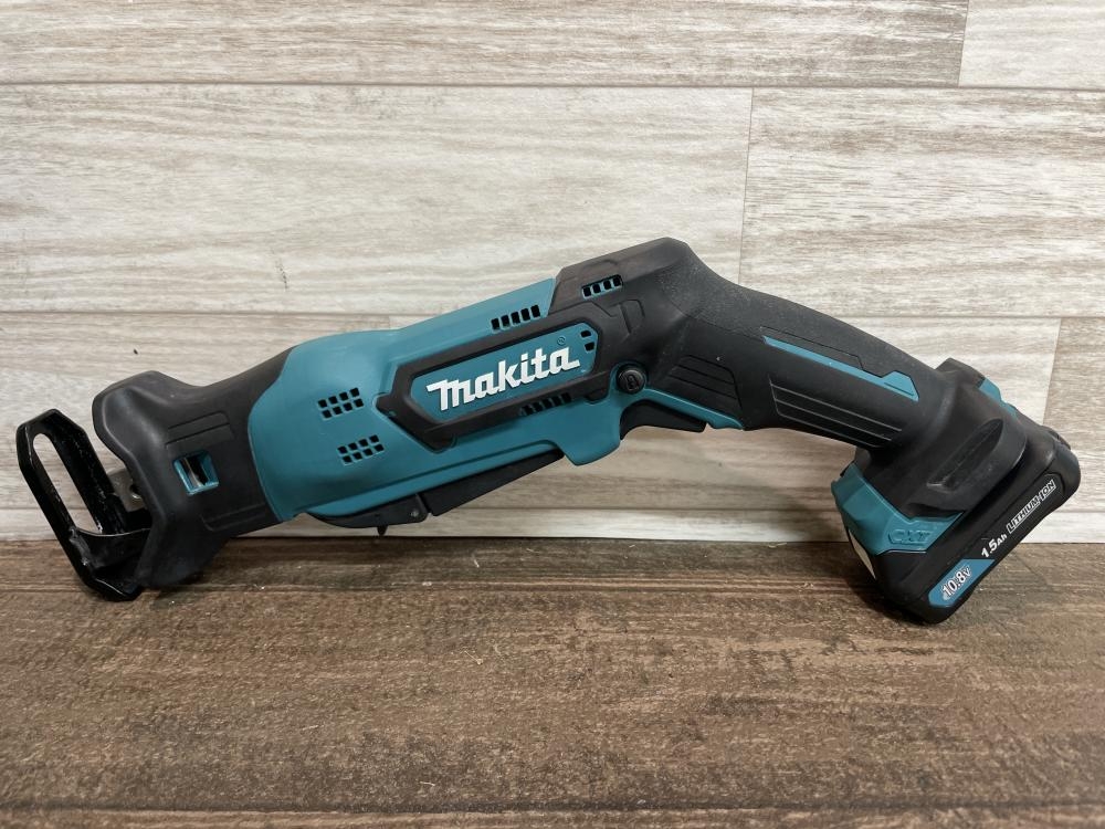 マキタ makita 充電式レシプロソー 10.8V 1.5Ah JR104DSH バッテリー1個 動作OKの中古 中古B使用感あり  《埼玉・入間》中古工具販売の専門店│ ツールオフ所沢入間店 ｜中古工具販売のツールオフ