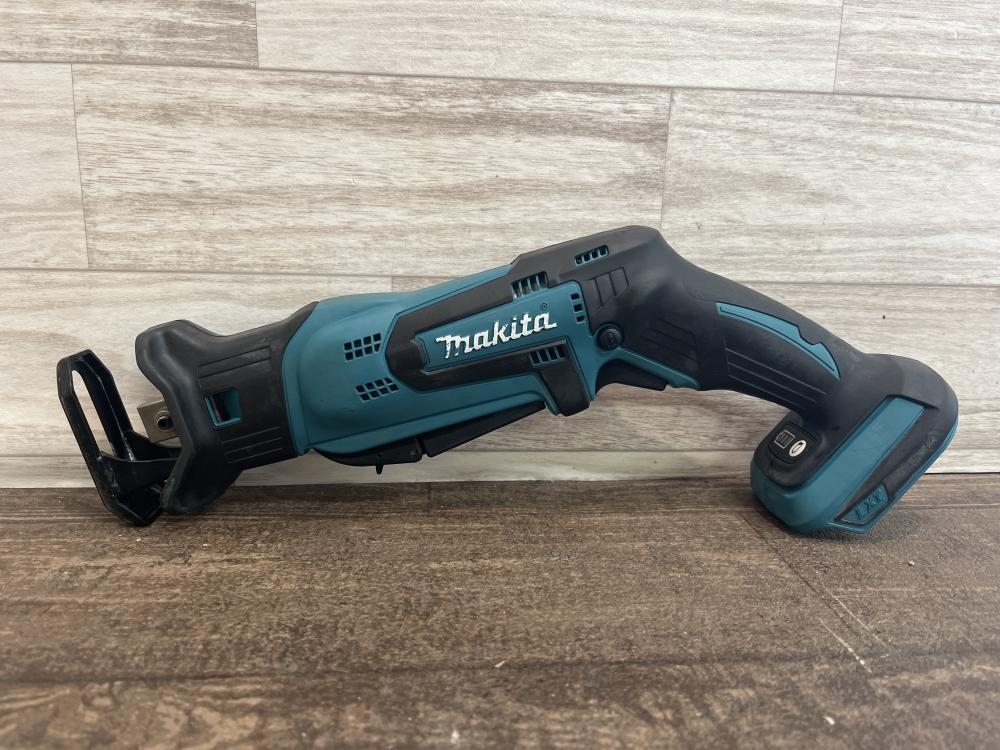 マキタ makita 充電式レシプロソー 本体のみ 18V JR184D 動作OKの中古