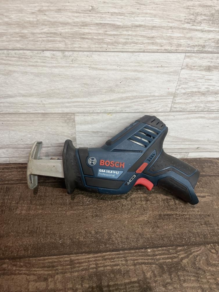 BOSCH ボッシュ バッテリーセーバーソー GSA10.8V-LIの中古 中古B使用